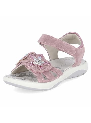 Lurchi Sandalette in rosa