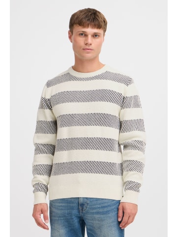 INDICODE Strickpullover IDTelly in Weiß