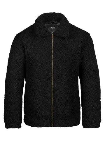 behype Jacke Bomber in schwarz