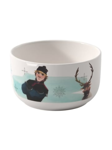 Villeroy & Boch 6er Set Müslischalen Disney Frozen in Bunt 440 ml