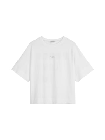 Marc O'Polo T-Shirt relaxed in Weiß