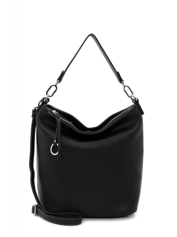 SURI FREY Schultertasche Damen Beutel Debby in black