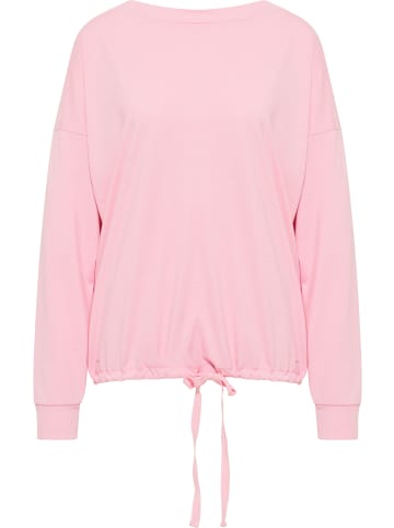 Venice Beach Sweatshirt VB Weyda in cameo rose