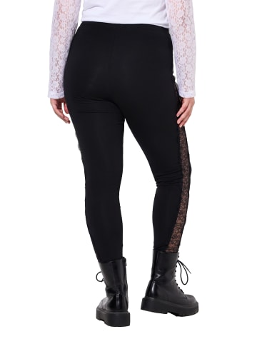 MIAMODA Leggings in schwarz