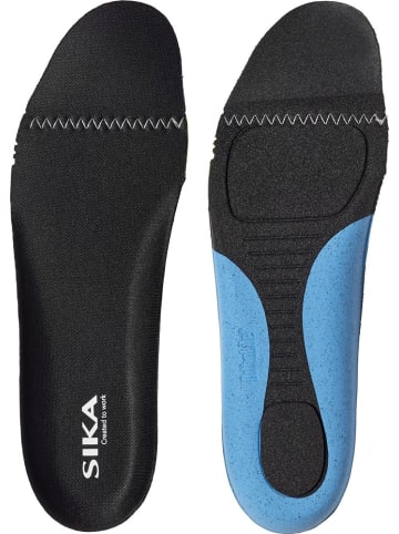 Sika Einlegesohle "Einlegesohle - Fusion" in Schwarz