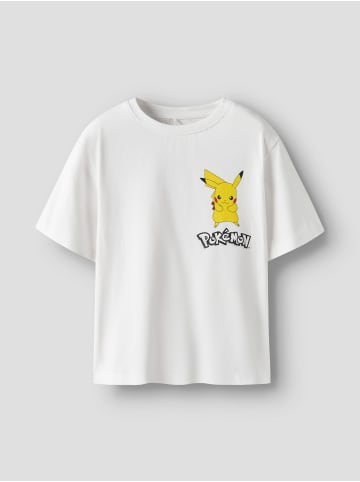 name it T-Shirt in Cloud Dancer