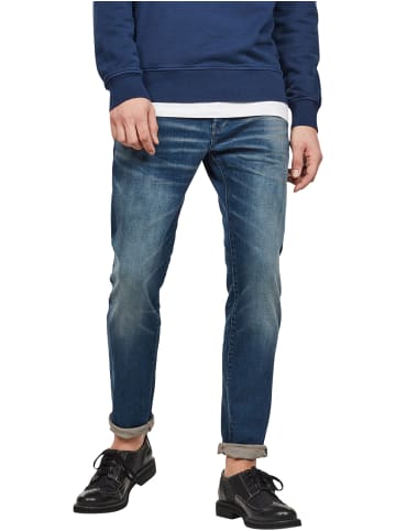 G-Star Jeans 3301 SLIM slim in Blau