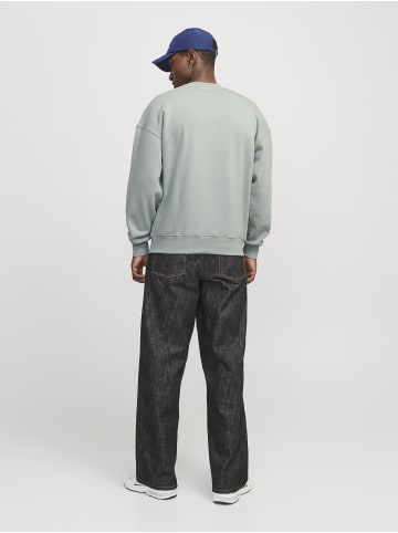 Jack & Jones Sweatshirt in Iceberg Green