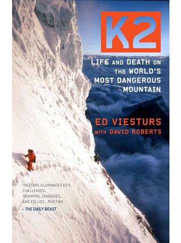 Sonstige Verlage Reisebuch - K2: Life and Death on the World's Most Dangerous Mountain