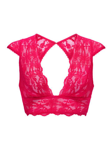 Vivance Bustier in pink