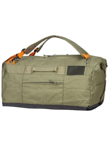 FJÄLLRÄVEN Sporttasche Färden Duffel 50 in Green