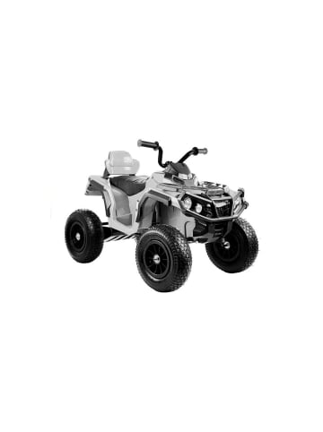 Wisam® Elektro Quad BDM0906 Ledersitz 2x45W 3