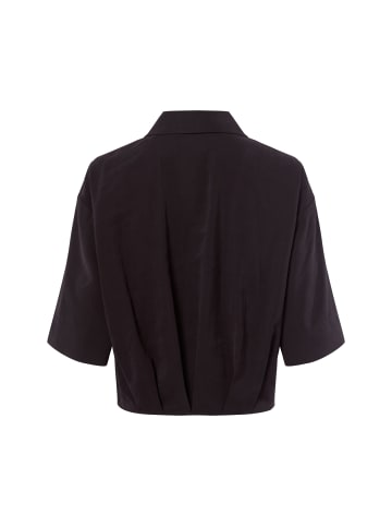 OPUS Bluse Fabbey in schwarz