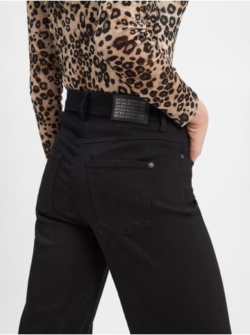 MAC HOSEN Jeans in schwarz