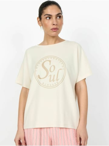 soyaconcept T-Shirt SC-BANU in 1620 CREAM