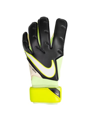 Nike Performance Torwarthandschuh Goalkeeper Vapor Grip3 in schwarz / gelb