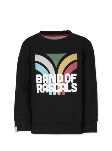 Band of Rascals Sweatwear " Fountain " in schwarz