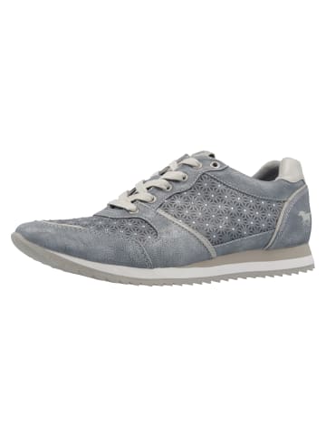 MUSTANG SHOES Sneaker  in Blau