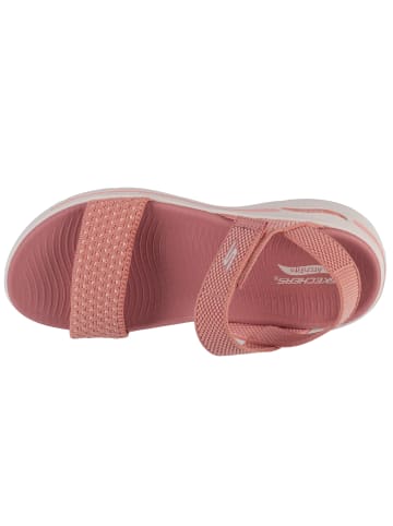 Skechers Skechers Go Walk Arch Fit Sandal - Polished in Rosa