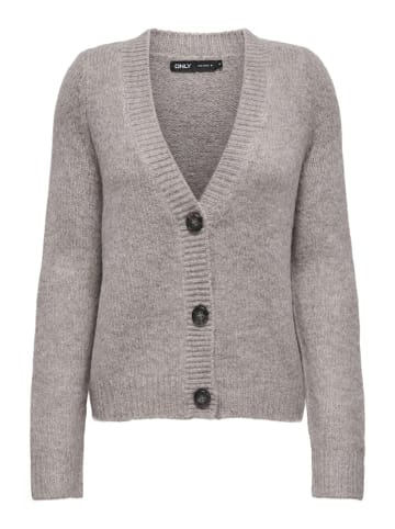 ONLY Strickjacke für Damen in uni