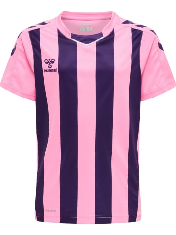 Hummel Hummel T-Shirt Hmlcore Multisport Kinder Atmungsaktiv Schnelltrocknend in COTTON CANDY/ACAI