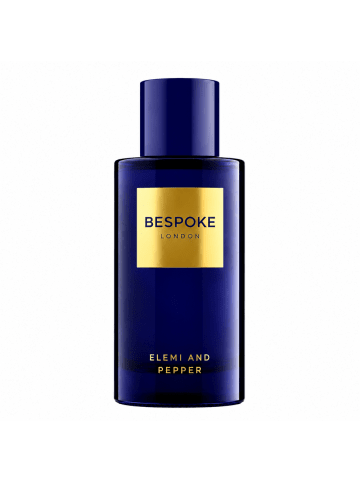 Bespoke London Eau de Parfum Elemi und Pfeffer 100 ml