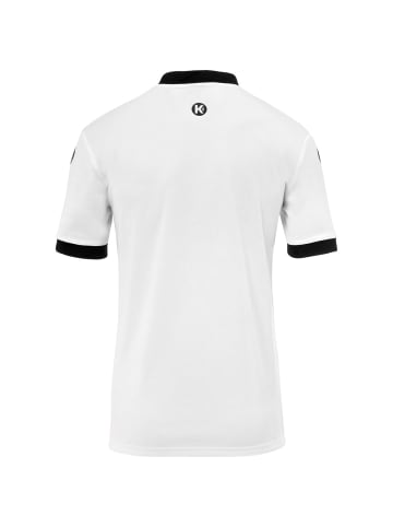 Kempa Shirt PLAYER TRIKOT in weiß/schwarz