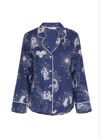 Cyberjammies Celestial Nights Nachtwäsche in marine