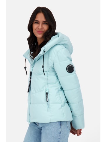 alife and kickin Winterjacke, Steppjacke MicaelaAK A in glacial blue