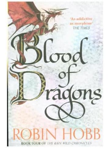 HarperCollins Buch - The Blood of Dragons