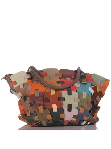 Kmisso Rucksack in Bunt