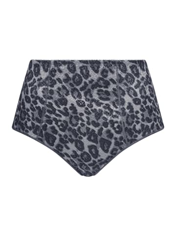 Chantelle Taillen Slip Magnifique in Grey leopard