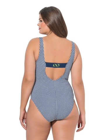 LAURASØN Badeanzug in navyblau