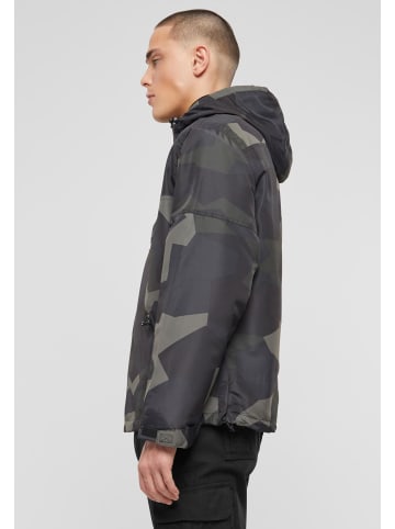 Brandit Windbreaker in M90 darkcamo