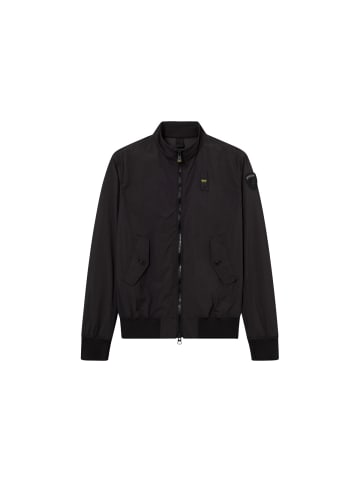 BLAUER USA Übergangsjacke Alwin XT in schwarz