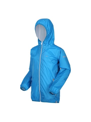 Regatta Regenjacke Lever II in Hellblau