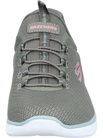 Skechers Sneakers Low in oliv