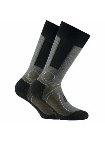 Rohner Socken 2er Pack in Khaki