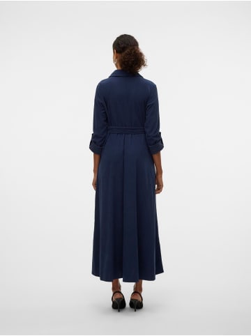 Vero Moda Kleid in Navy Blazer