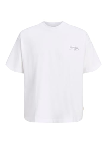 Jack & Jones T-shirt in Bright White
