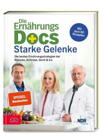 Edel Buch - Die Ernährungs-Docs - Starke Gelenke