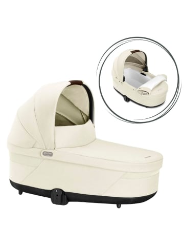 Cybex Cybex Cot S Lux - Farbe: Seashell Beige