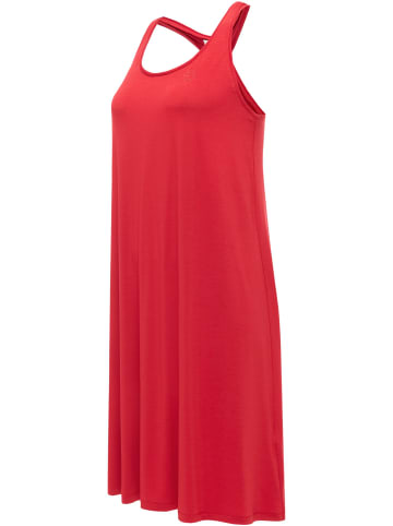 ragwear Jerseykleid Nairay in Red