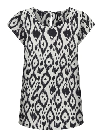ONLY Shirt 'ONLNOVA LIFE' Schwarz