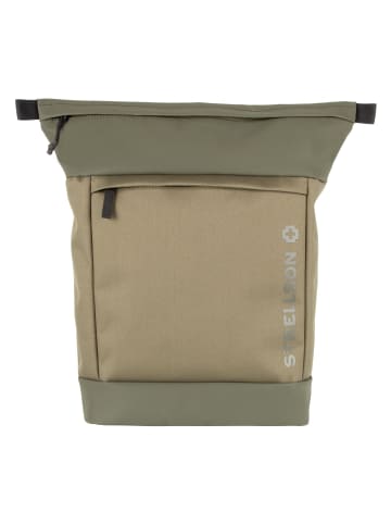 Strellson Alperton Sebastian Daypack 42 cm Laptopfach in olive night