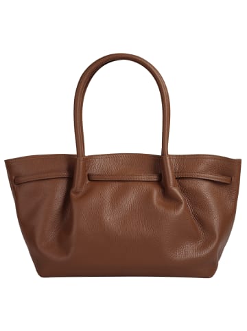 Forty degrees Shopper Colentessa in cognac