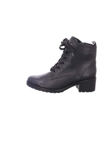 Gabor Schnür-Stiefeletten für Damen in schwarz