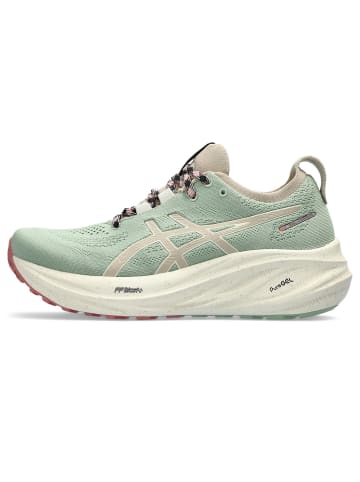 asics Laufschuh GEL-NIMBUS™ 26 TR in beige / rosa