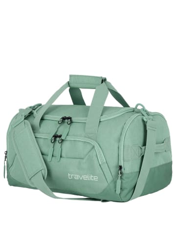 travelite Kick-Off  - Reisetasche 40 cm S (schwarz) in salbei