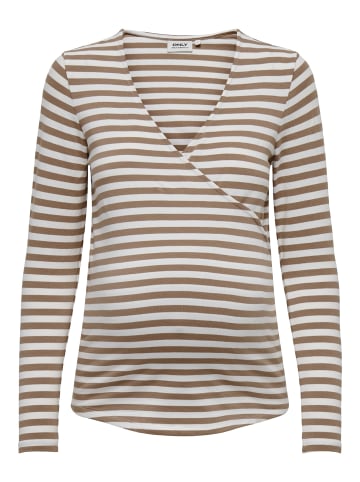ONLY Top in Beaver Fur